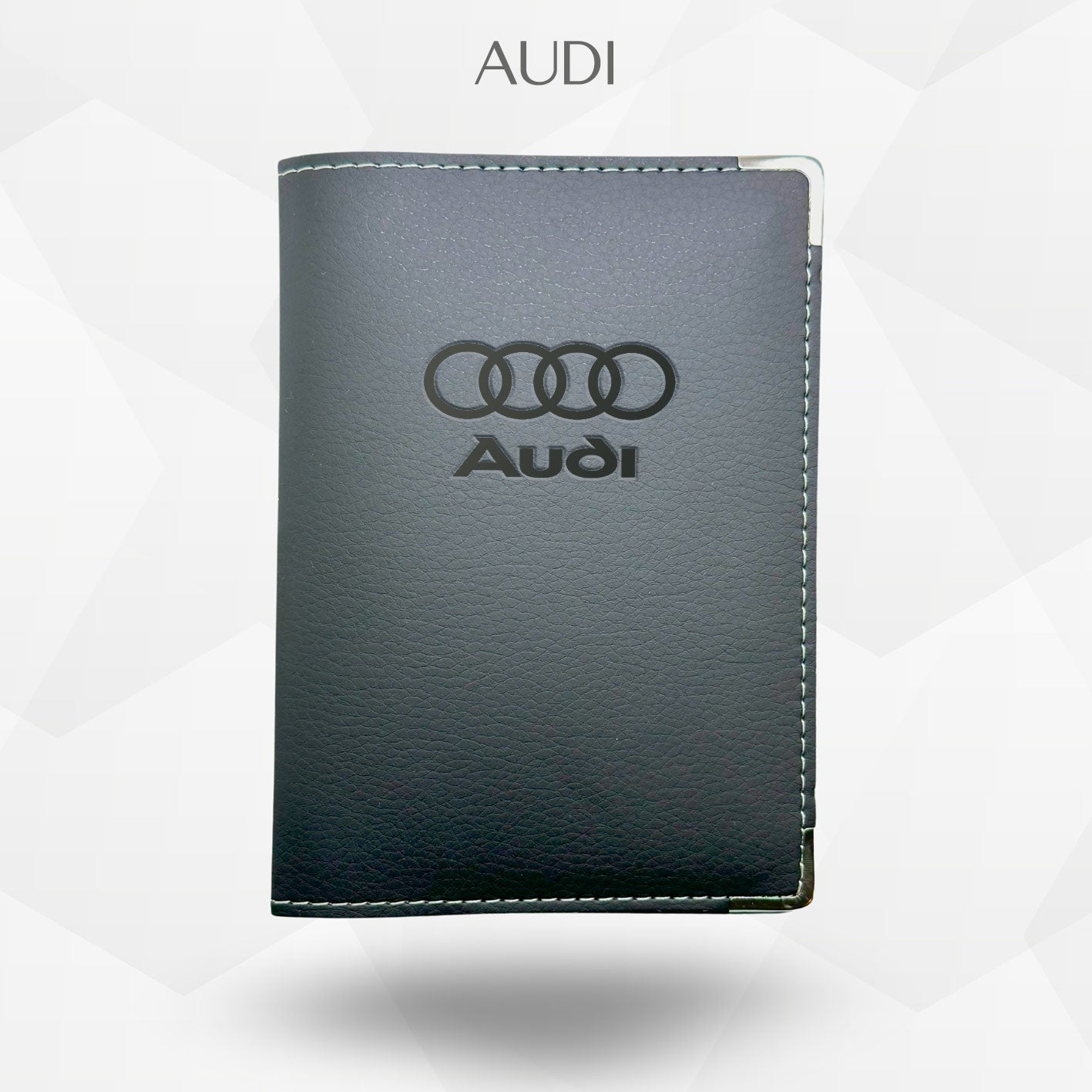 Porte Carte Grise <br> Audi