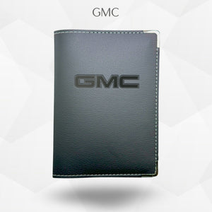 Porte carte grise <br> GMC