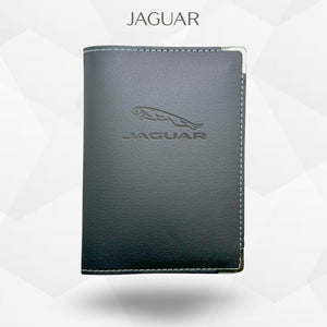 Porte carte grise<br> Jaguar