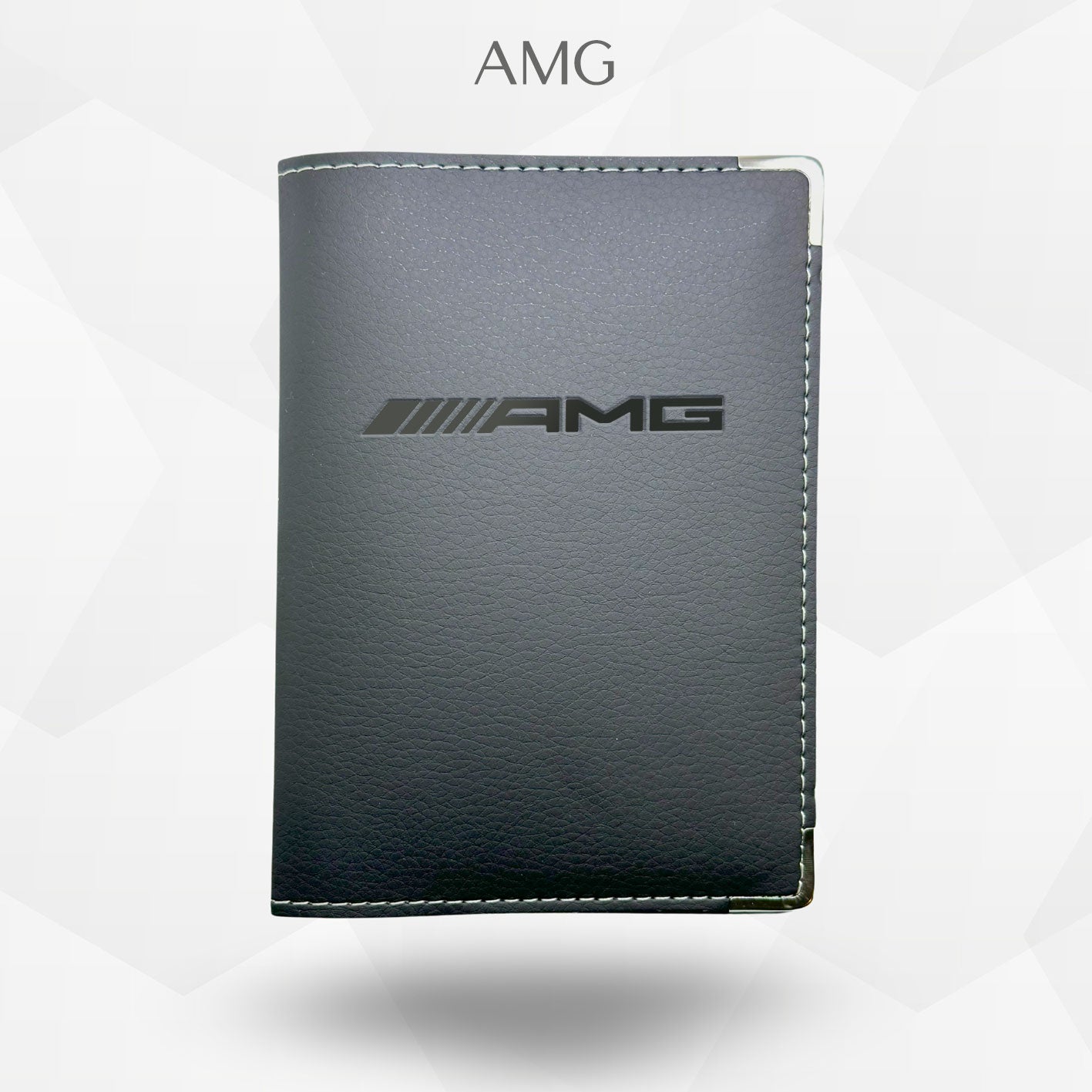 Porte carte grise<br> AMG