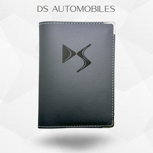 Porte carte grise<br> DS Automobiles