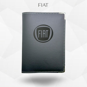 Porte carte grise<br> Fiat