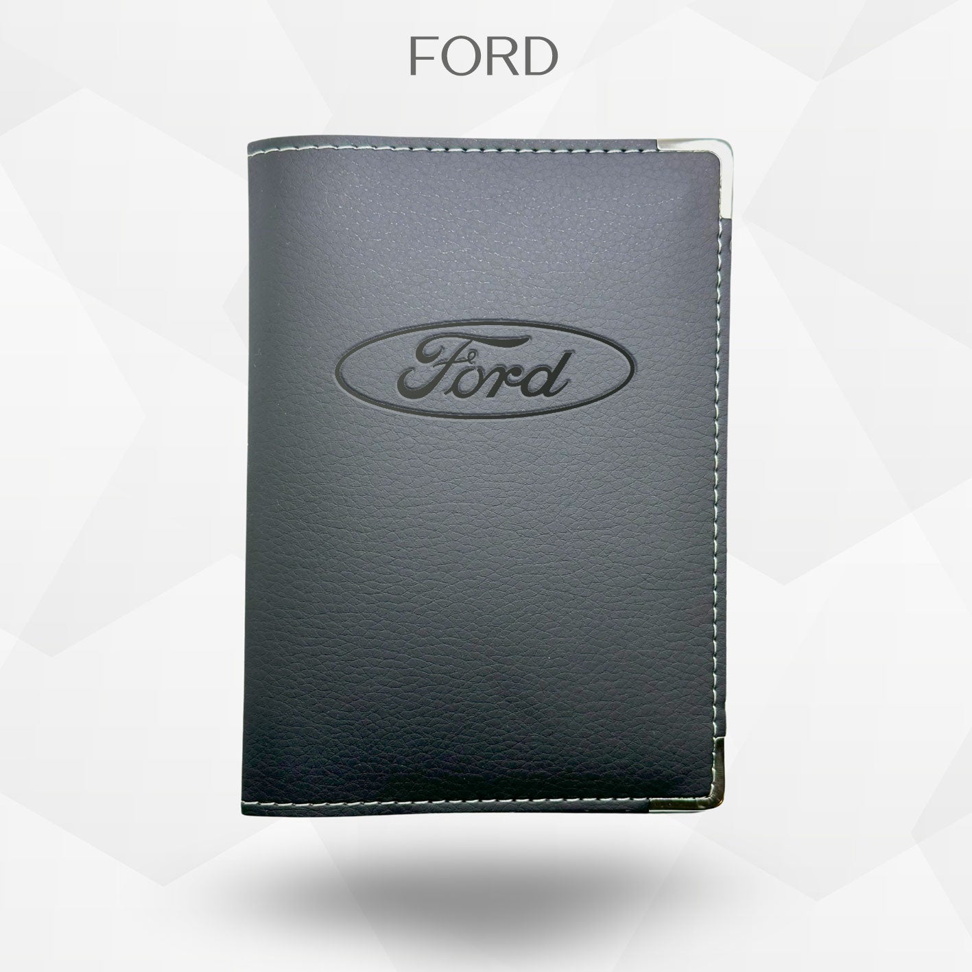 Porte carte grise<br>  Ford