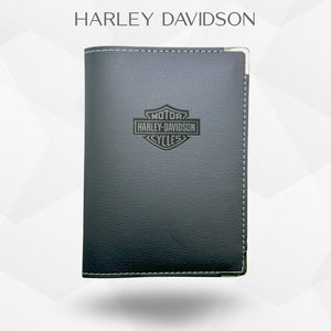 Porte Carte Grise <br> Harley Davidson