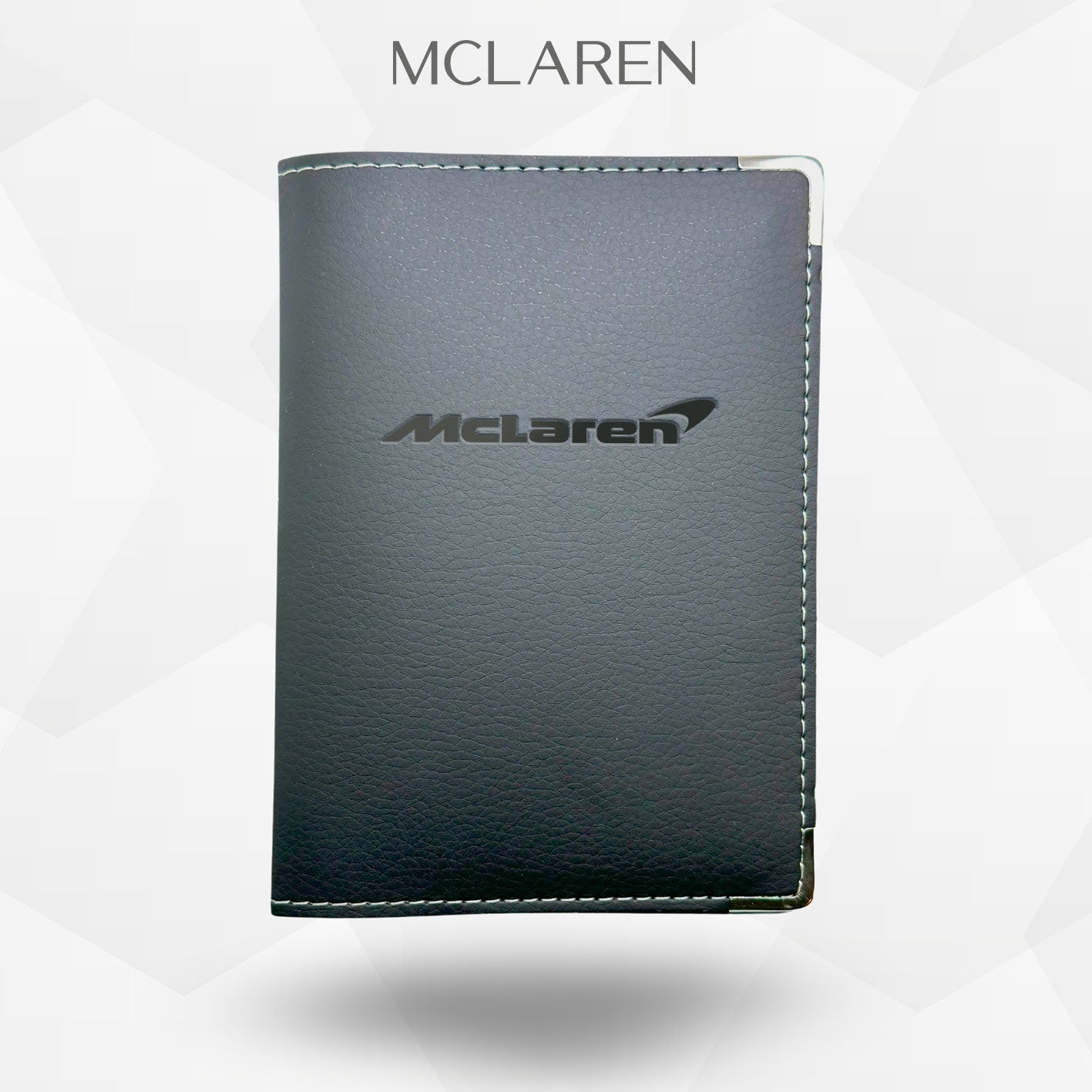 Porte carte grise <br> McLaren