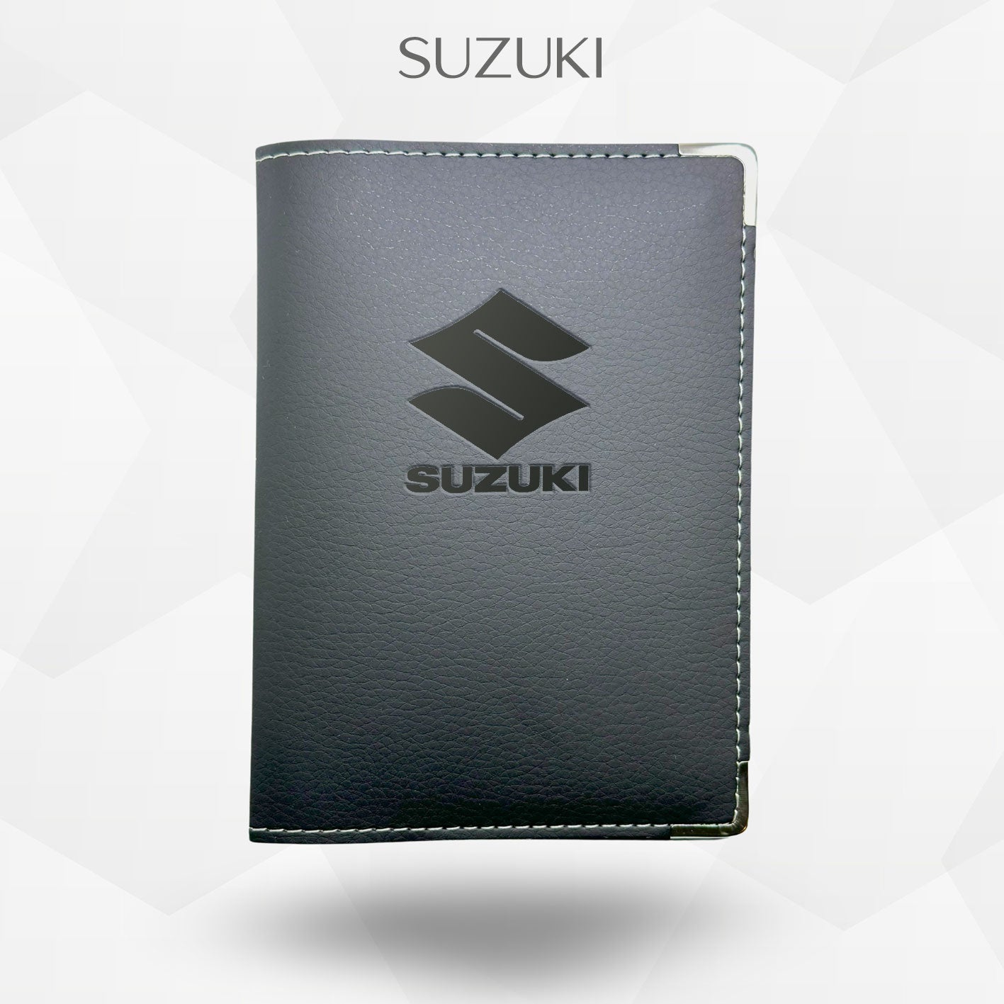 Porte carte grise <br> Suzuki