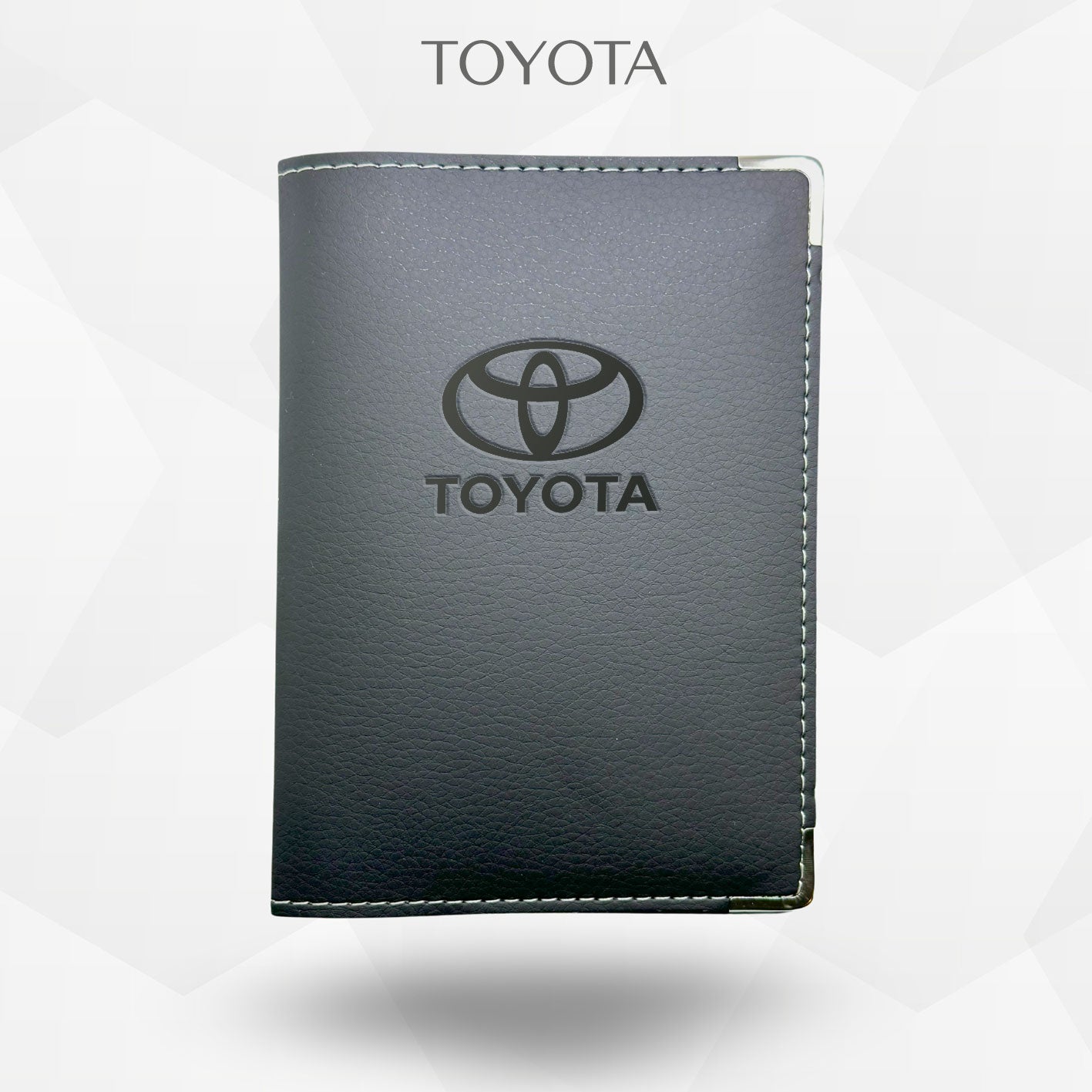 Porte carte grise <br> Toyota